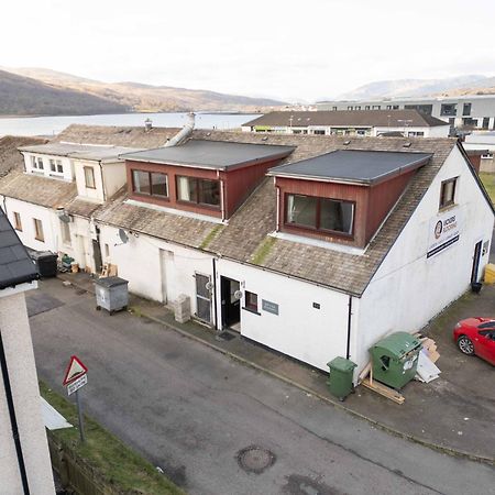 Ben View Apartments Flat A Caol Eksteriør bilde