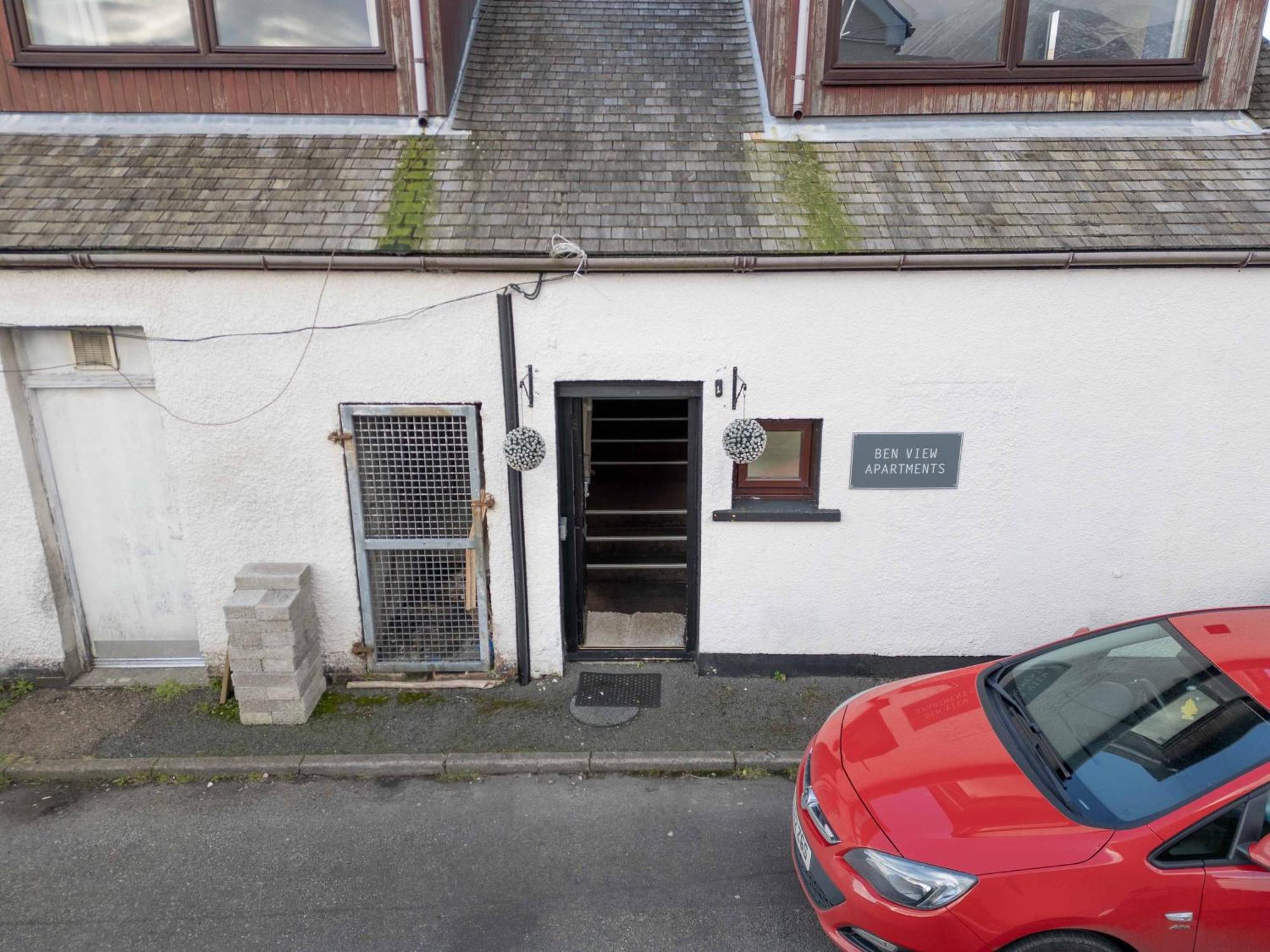 Ben View Apartments Flat A Caol Eksteriør bilde